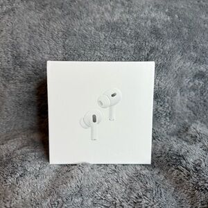 Apple AirPods Pro 2nd Generation BRAND NEW